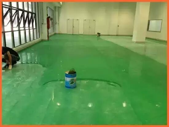 淄川选择适合室外地坪漆翻新的材料 