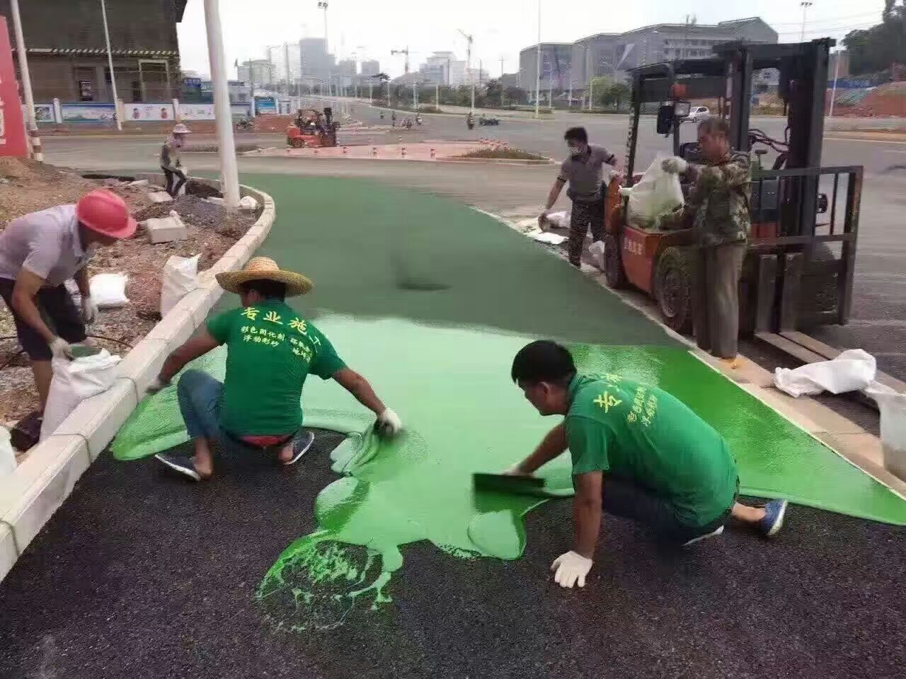 淄川 地坪漆翻新施工全流程方案